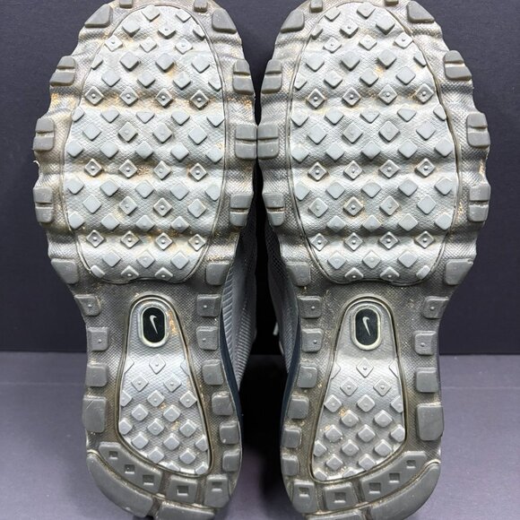 Nike Men\'s Air Max Dynamic Flywire Sneakers Shoes White Gray - US 11 main image 8